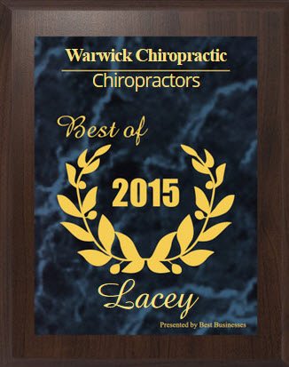 Warwick Chiropractic Best of Lacey