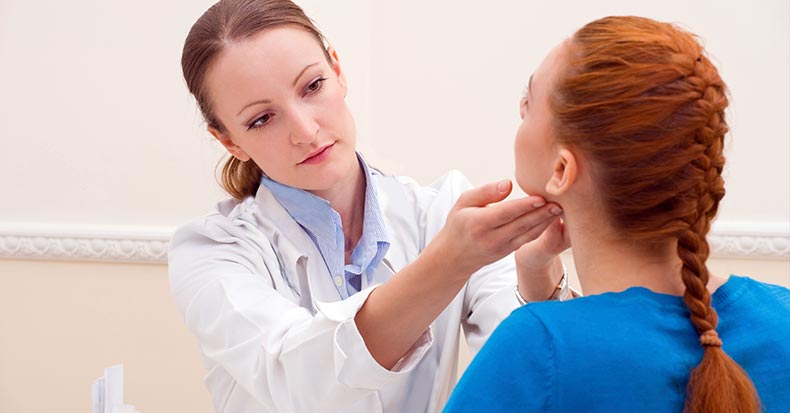 patient exam