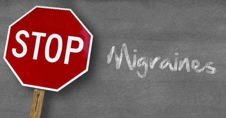 What Can I Do the Stop a Migraine?