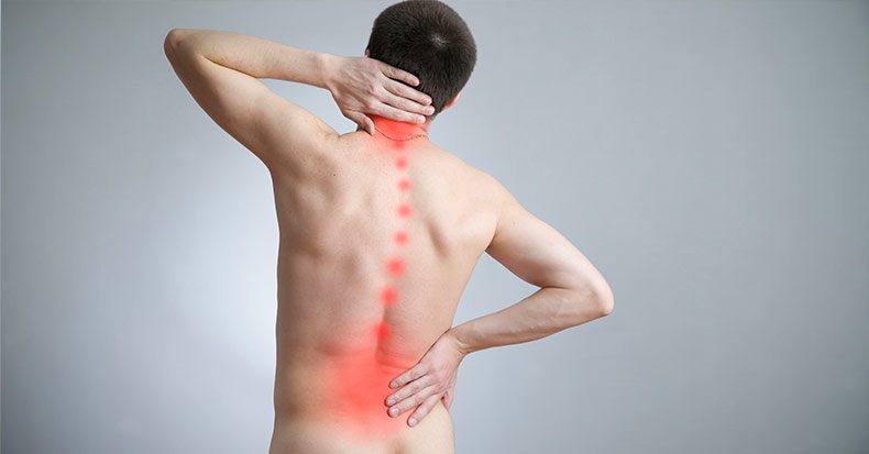 back and neck pain