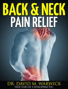 Back and Neck Pain Relief Book