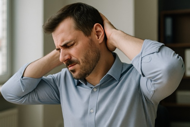 Should You Crack Your Own Back & Neck?