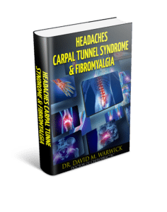 Headaches Carpal Tunnel Syndrome Fibromylgia Book