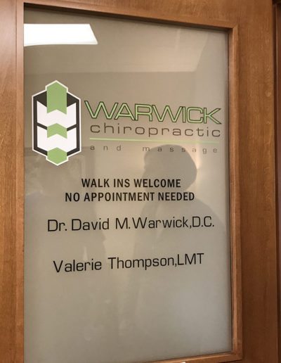 Welcome to warwick chiropractic
