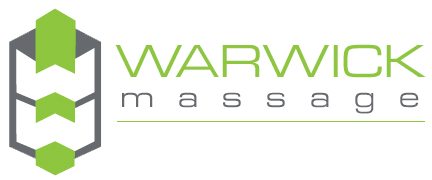 Warwick Massage therapy logo