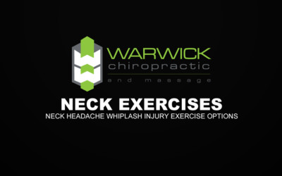 Neck Headache Whiplash Injury Exercise Options