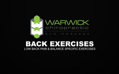 Low Back Pain & Balance Specific Exercises
