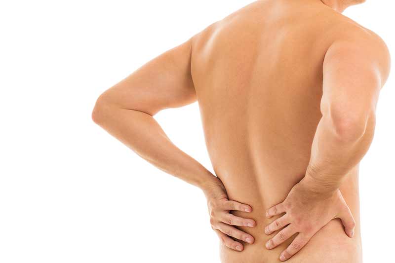 Chronic Back Pain Management Strategies