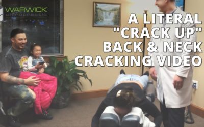 Something Goes Terribly Wrong with Back Neck Crack Up Seattle Tacoma Chiropractor Dr David Warwick