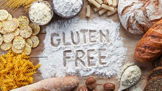 Do Gluten Free Diets Work? Lacey Chiropractor with Some Help