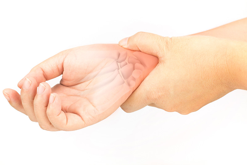 Lacey Chiropractic Talks Carpal Tunnel Syndrome