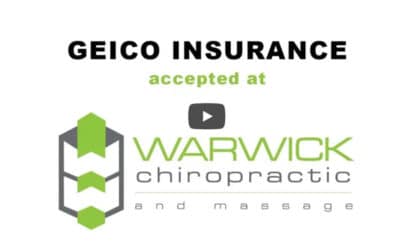 Warwick Chiropractic & Massage Accepts Geico Insurance