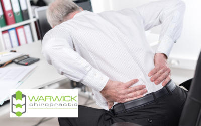 Lacey Chiropractor Explains Low Back Pain Causes