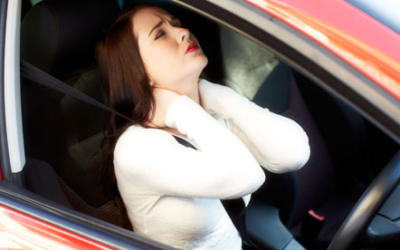 How Long Will My Whiplash Take to Improve? Lacey Chiropractor Answers