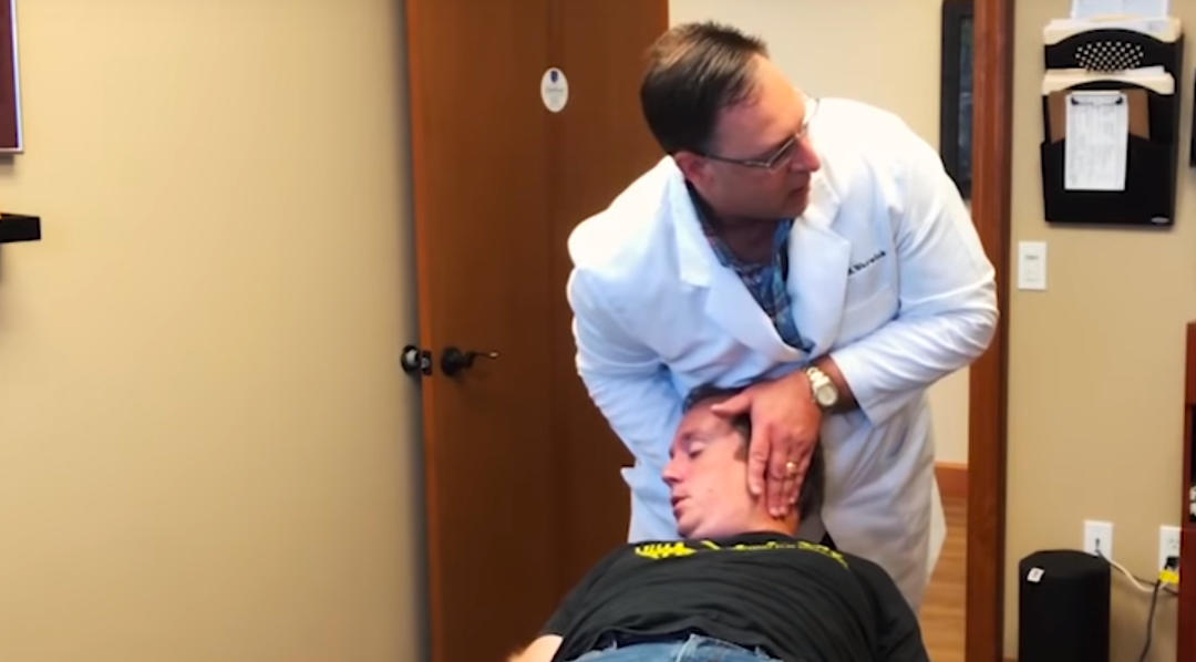 dr Warwick neck adjustment