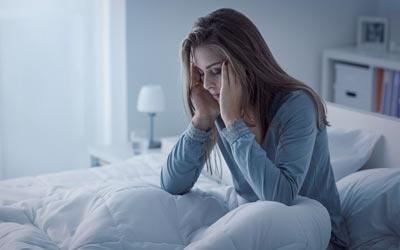 Neck Pain Giving You Sleepless Nights? You’re Not Alone