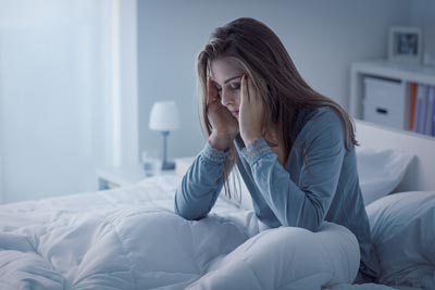 Neck Pain Giving You Sleepless Nights? You’re Not Alone