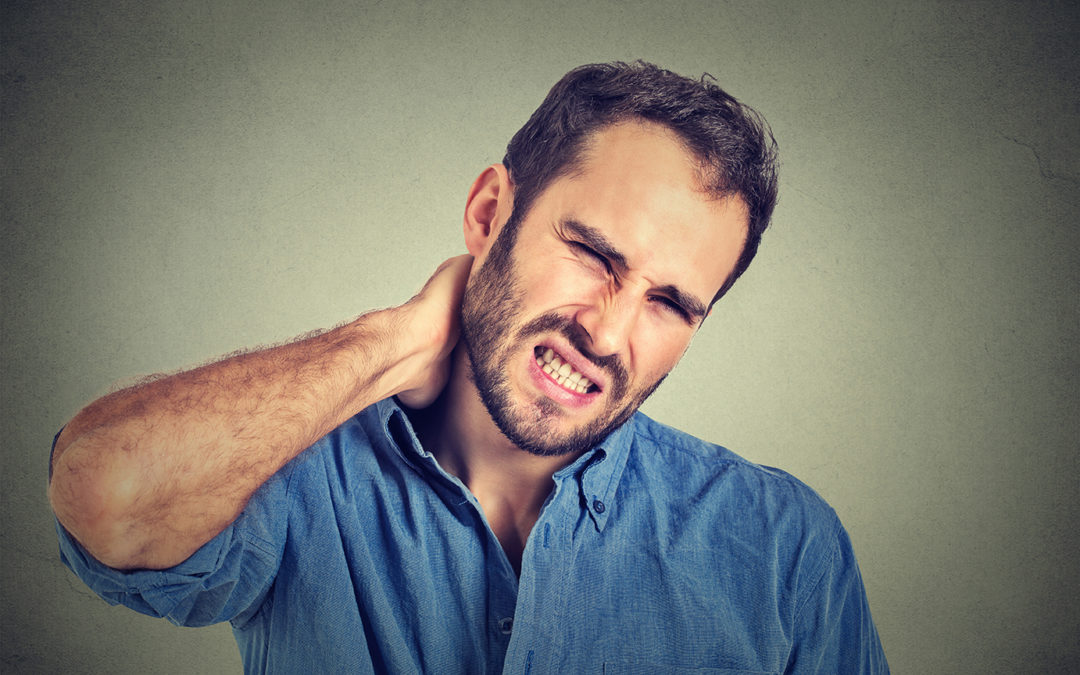 What Can Be Done for Neck Pain in Lacey?