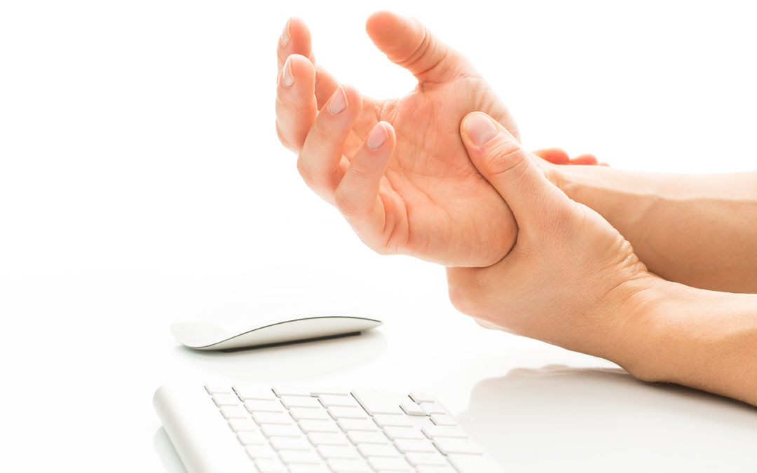 Warwick Chiropractic treats carpal tunnel syndrome