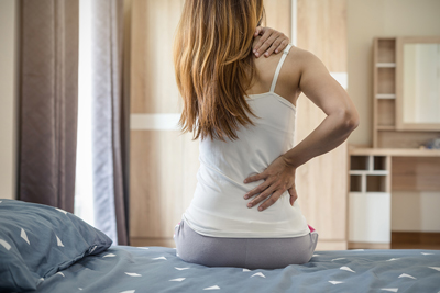 What can I do about my low back pain?