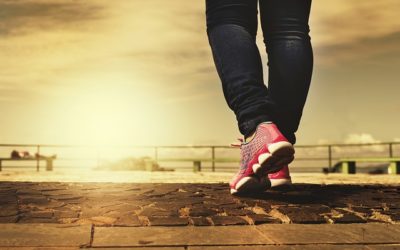 Foot and Knee Pain when Walking