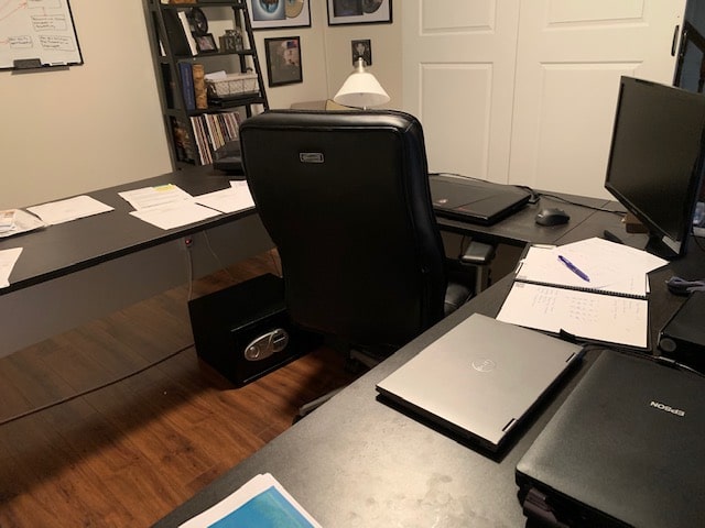 Successful Home Office