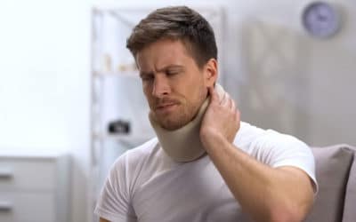 Are Whiplash Cervical Collars Needed?