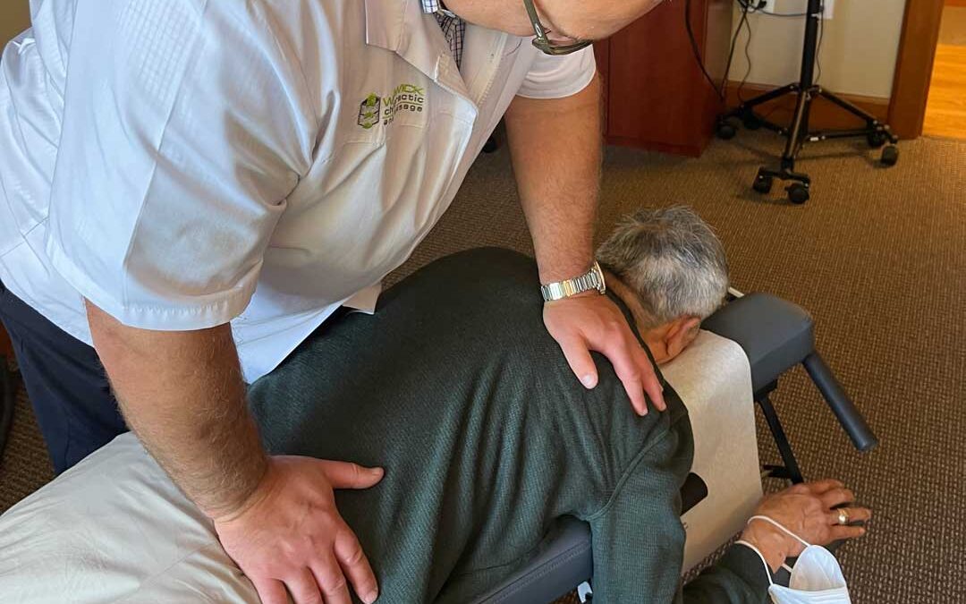 Lower Back Pain Relief at Warwick Chiropractic Lacey WA