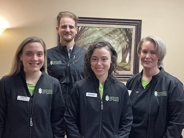 Warwick Chiropractic Staff