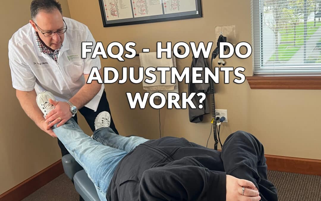 How Do Adjustments Work?