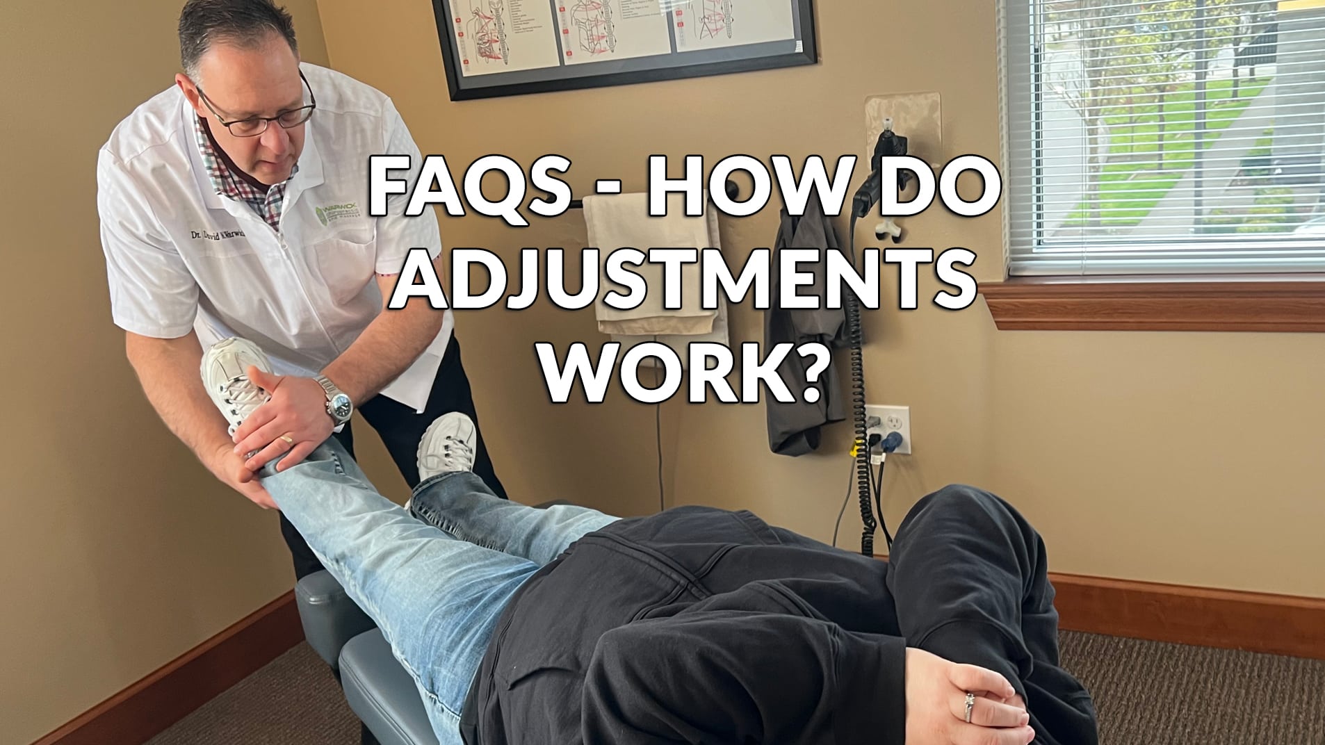 How Do Adjustments Work? - Dr. David Warwick