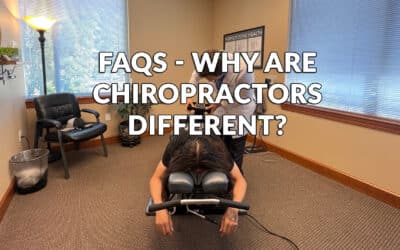 Why Are Chiropractors Different?