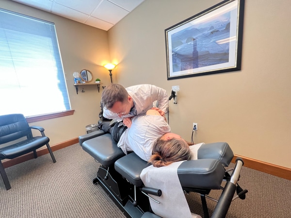 Once I Go to a Chiropractor Do I Have to Keep Going?