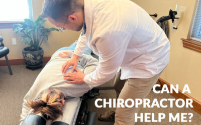 Can a Chiropractor Help Me?