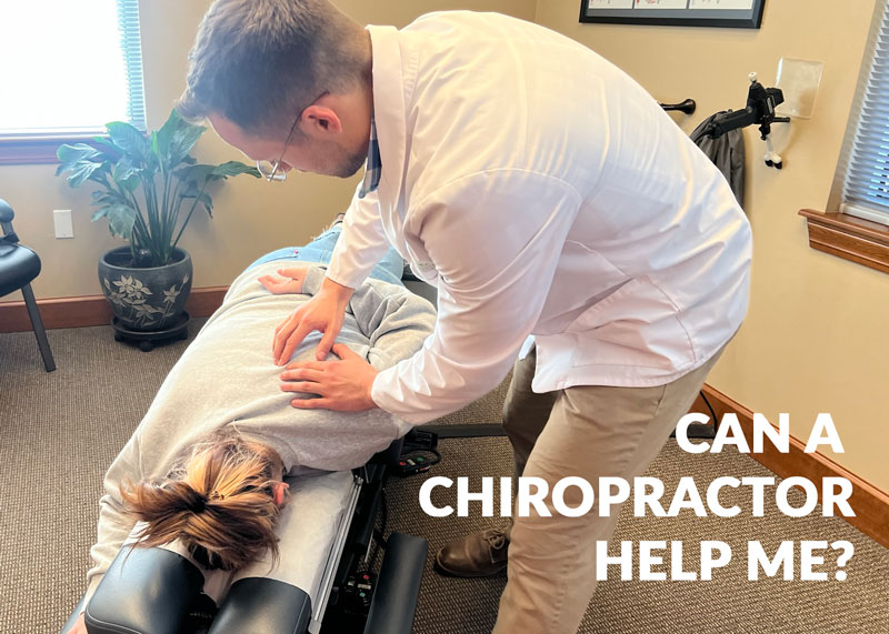 Can a Chiropractor Help Me?