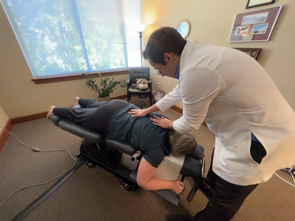 How many chiropractic sessions you may need depends on your condition