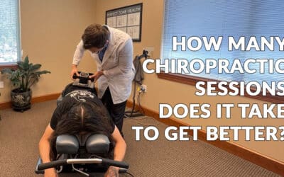 How Many Chiropractic Sessions Does it Take to Get Better?