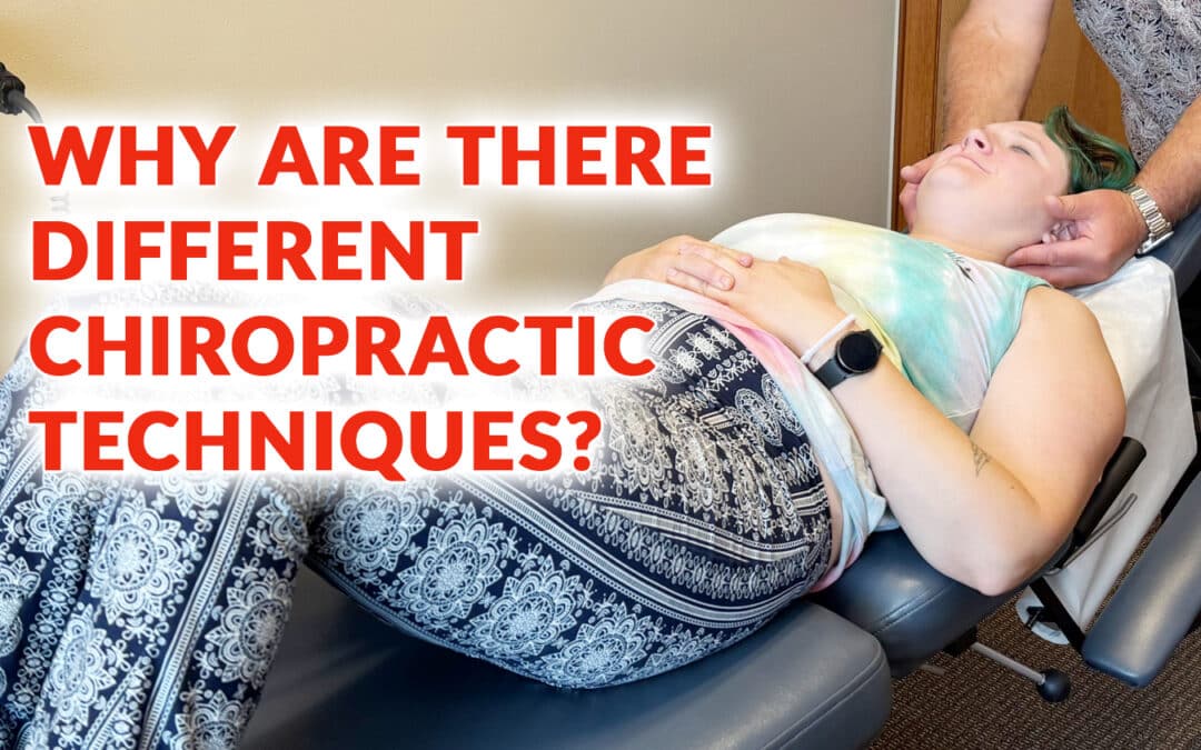 Why are there different chiropractic techniques? Lacey Olympia Chiropractor explains