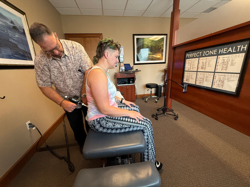 Finding the right chiropractor for me