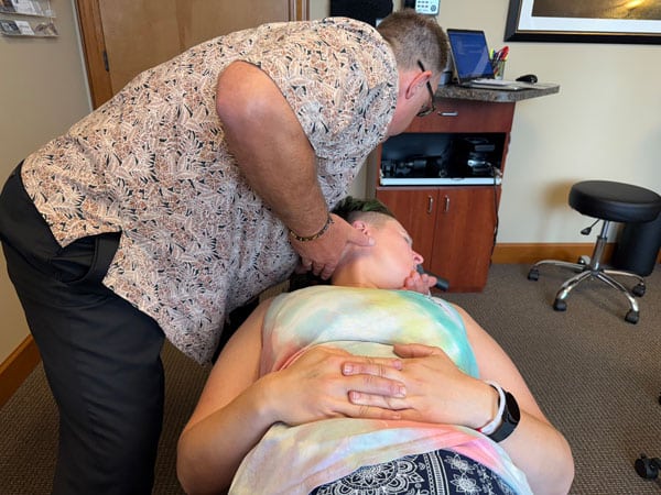 Auto accident chiropractor near me