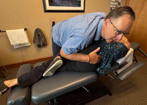 Sciatica chiropractor Lacey WA
