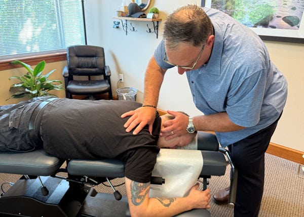 Different chiropractic techniques