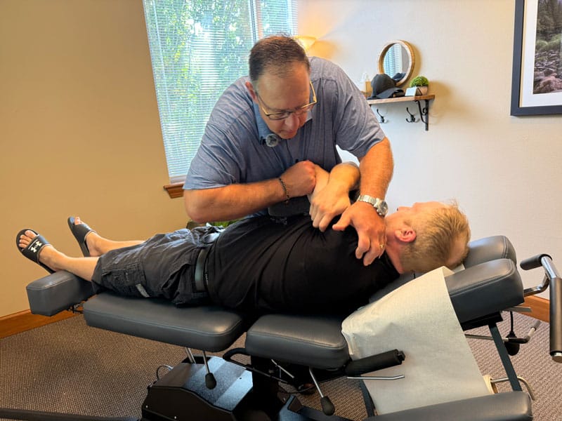 Warwick Chiropractic preferred veterans provider