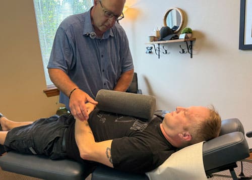 work injury relief warwick chiropractic