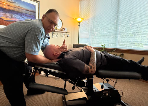 Advanced Modalities and Traction Decompression