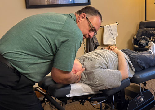 Walk in for Friendly Chiropractic Treatment & Care