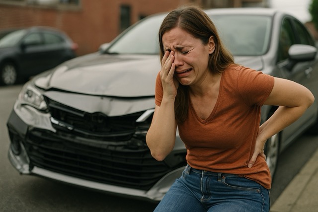 Accident Injury Treatment Lacey