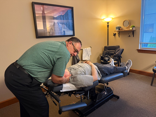 Work injuries treatment Lacey