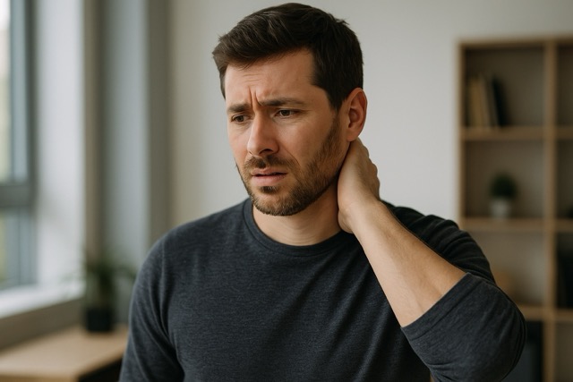 Why do Symptoms Appear Days After a Car Accident