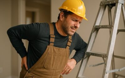 Work Injuries & Understanding the Initial Process Works